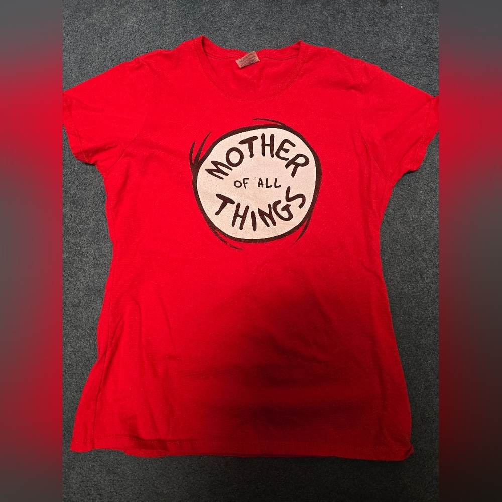 Mother of all things t shirt